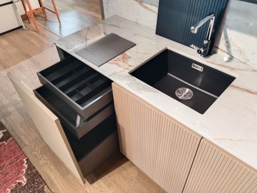 Cucina angolare Arredo3 Asia