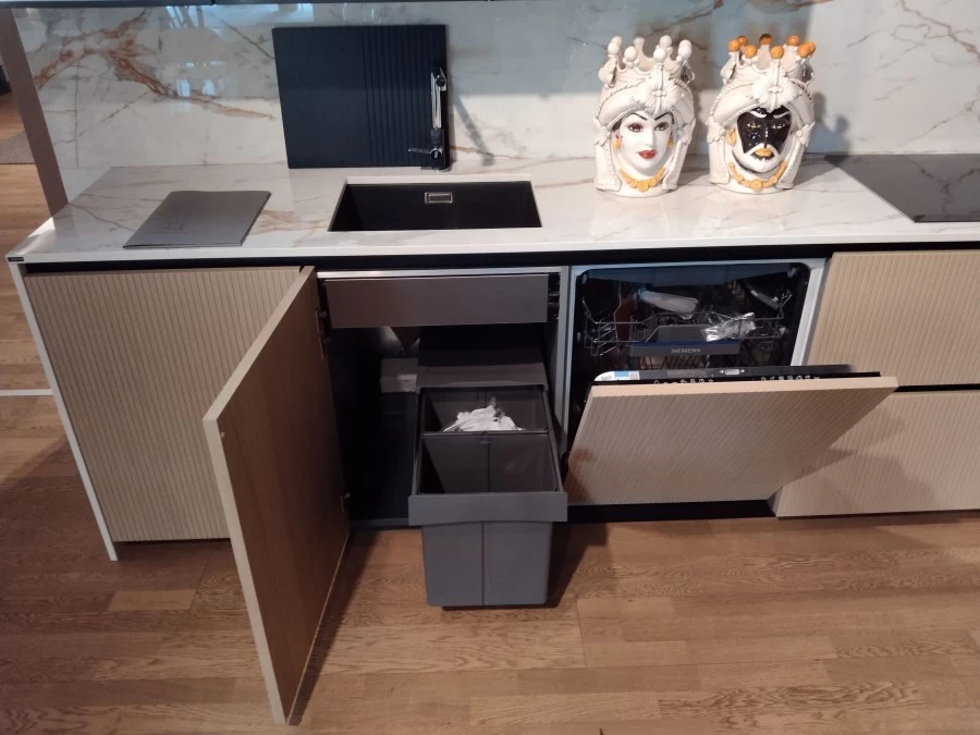 Cucina angolare Arredo3 Asia