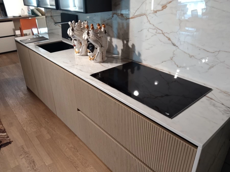 Cucina angolare Arredo3 Asia