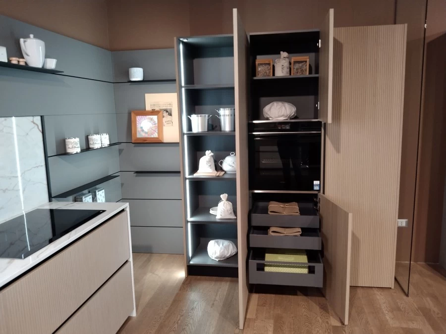 Cucina angolare Arredo3 Asia