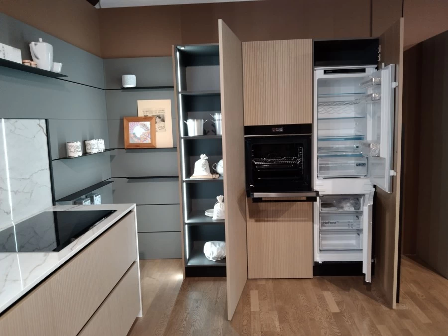 Cucina angolare Arredo3 Asia