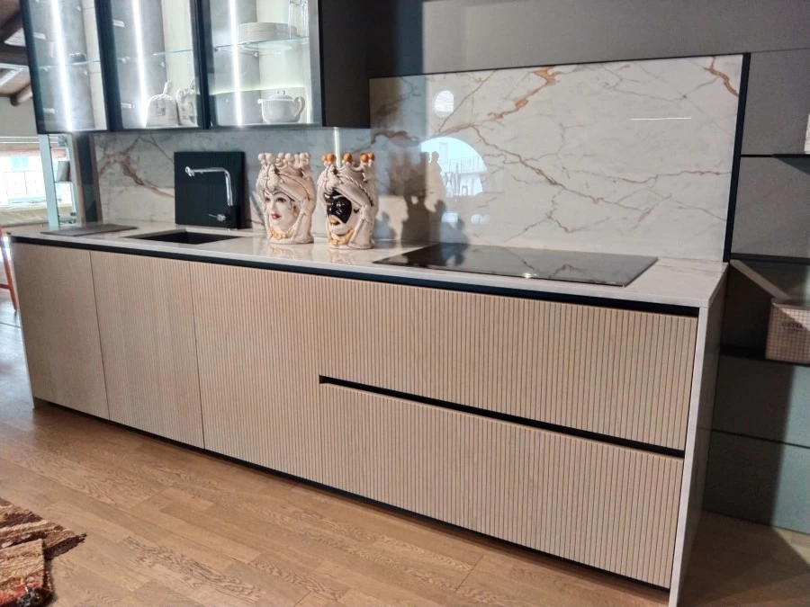 Cucina angolare Arredo3 Asia