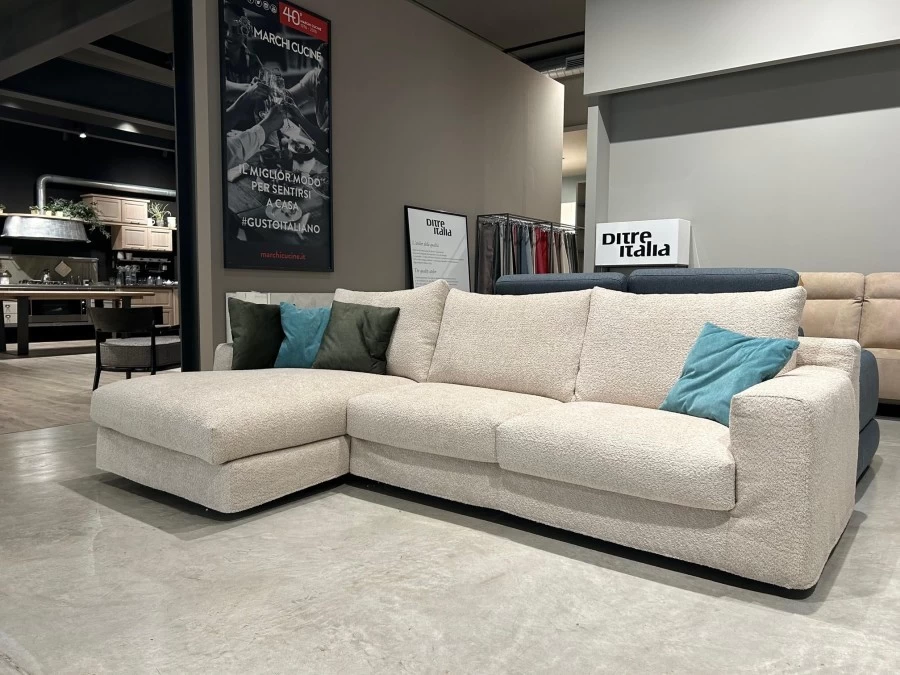 Divano Chaise-longue Rosini Divani Dress