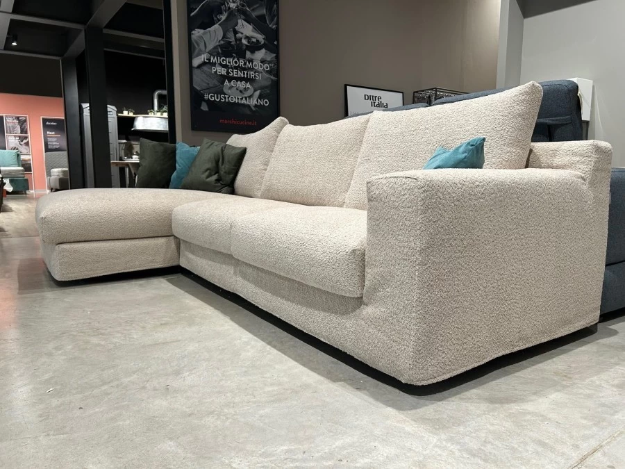 Divano Chaise-longue Rosini Divani Dress
