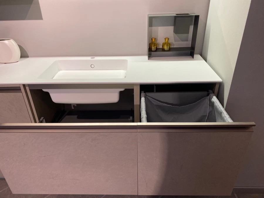 Mobile bagno Cerasa Regola