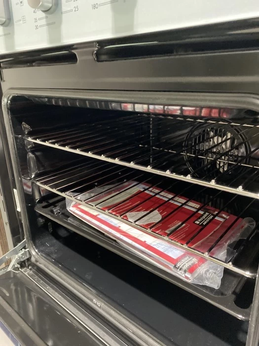 Forno Hotpoint Ariston FD 61.1 HA Diamond