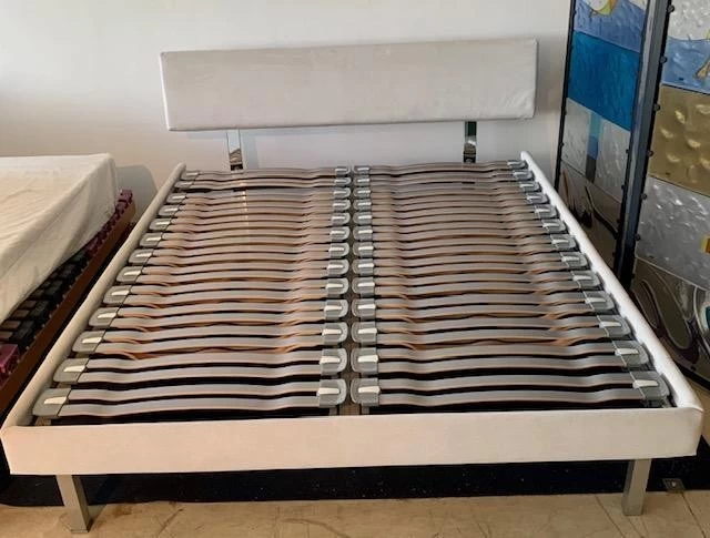 Letto matrimoniale Essedue Zed