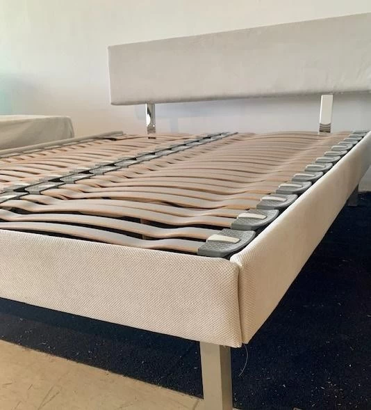 Letto matrimoniale Essedue Zed