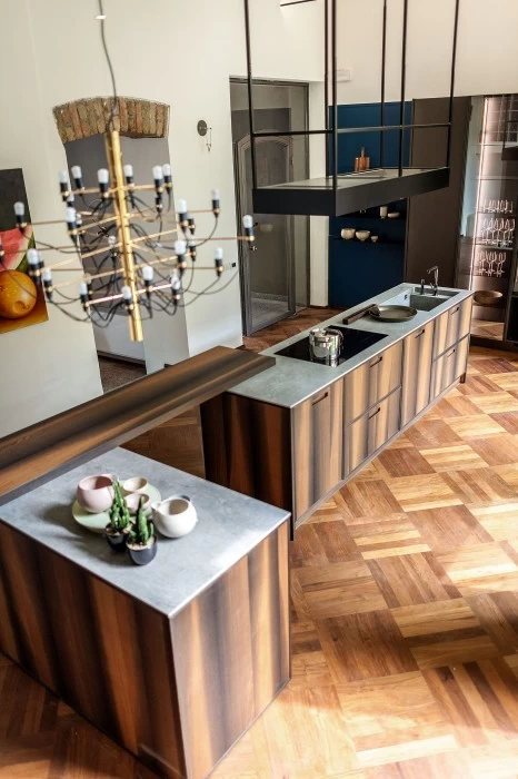 Cucina con Isola Key factory