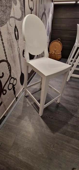 Sgabello Kartell ONE MORE
