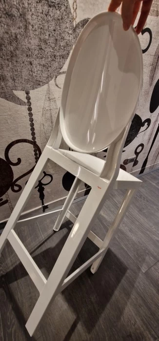 Sgabello Kartell ONE MORE