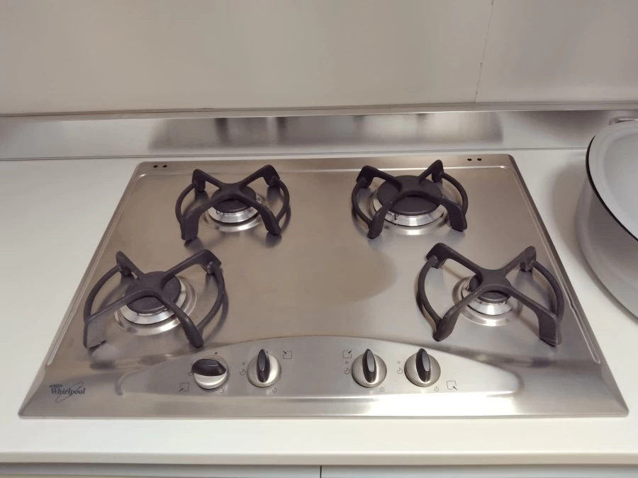 Cucina angolare Scavolini Tetrix