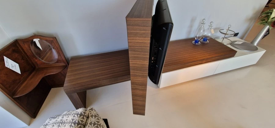 Soggiorno componibile Porro MODERN