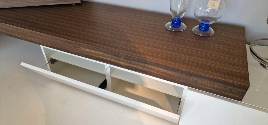 Soggiorno componibile Porro MODERN