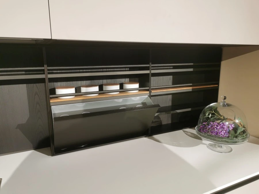 Cucina lineare Poliform Alea Pro