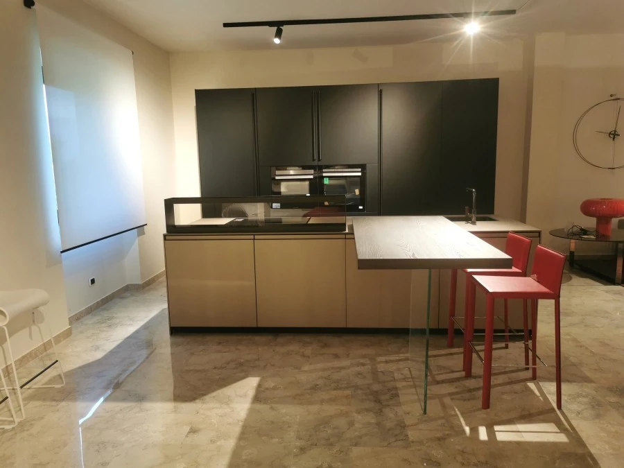 Cucina con Isola Arrital AK PROJECT