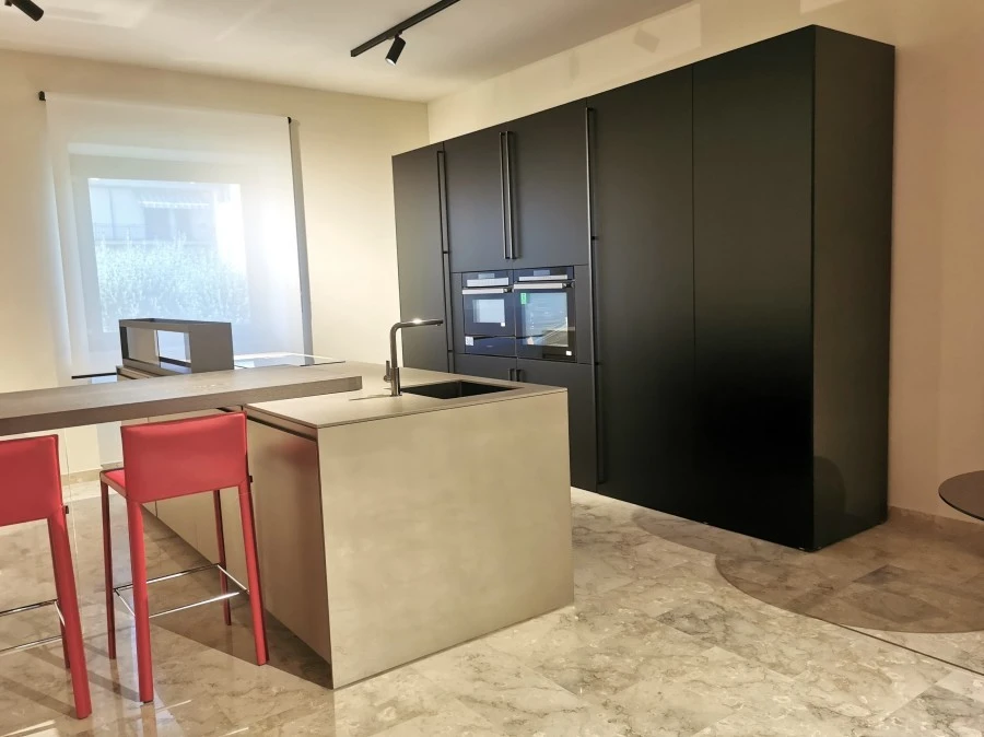 Cucina con Isola Arrital AK PROJECT