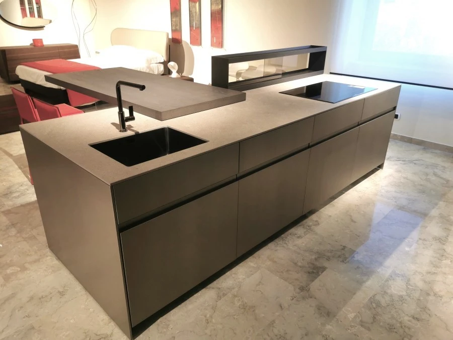 Cucina con Isola Arrital AK PROJECT