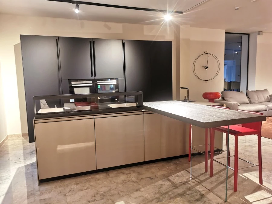 Cucina con Isola Arrital AK PROJECT