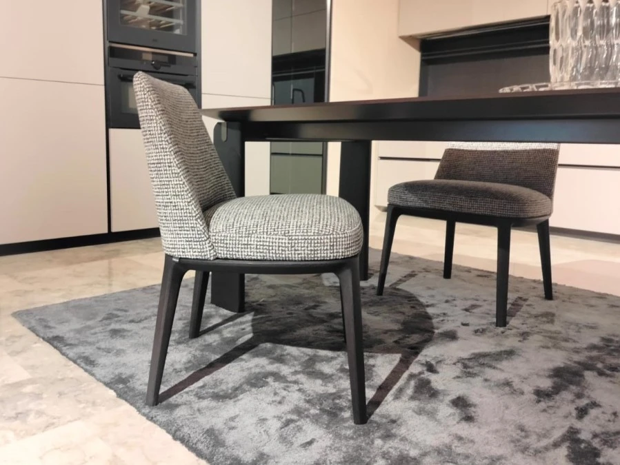 Sedia senza braccioli Poliform Sophie