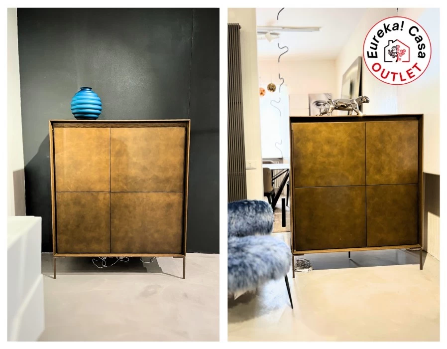 Madia Presotto Italia Neck