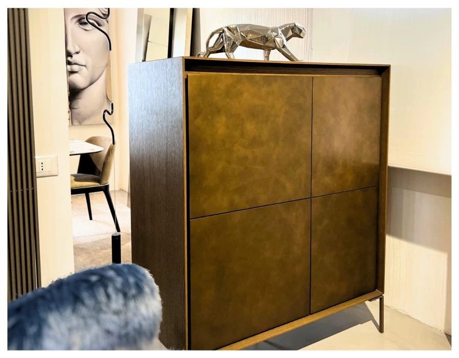 Madia Presotto Italia Neck
