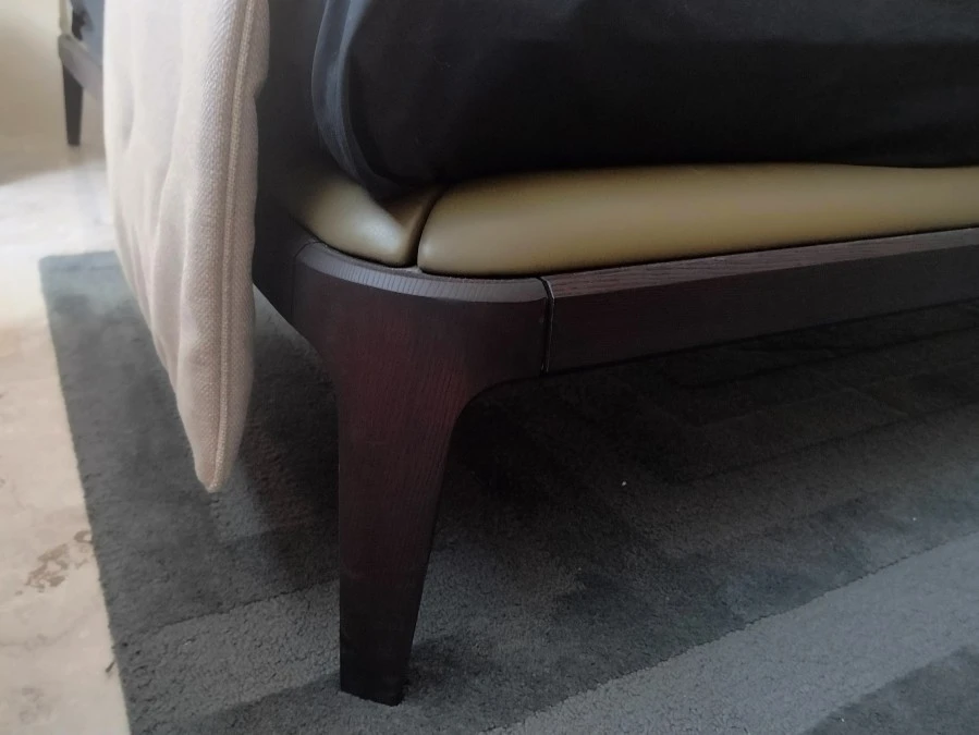 Letto matrimoniale Poliform Kelly