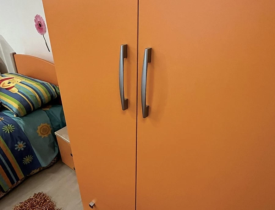 Cameretta letto singolo Ima Mobili Favola