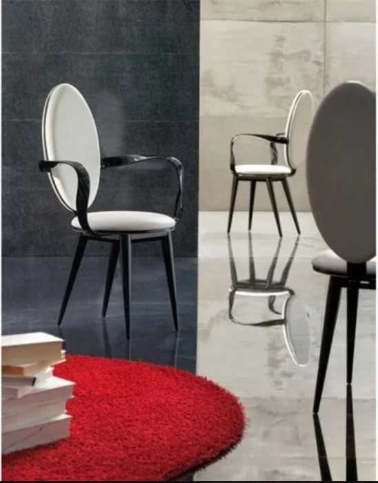 Sedia con braccioli Reflex BASTIDE