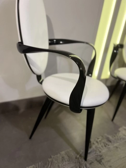 Sedia con braccioli Reflex BASTIDE