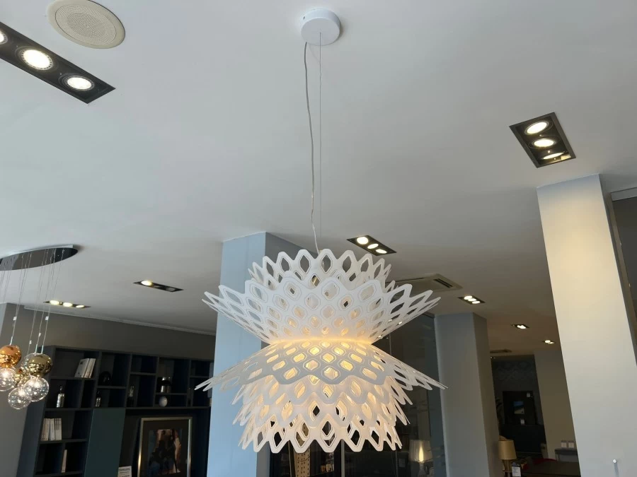 Lampada sospesa Slamp Desert Rose