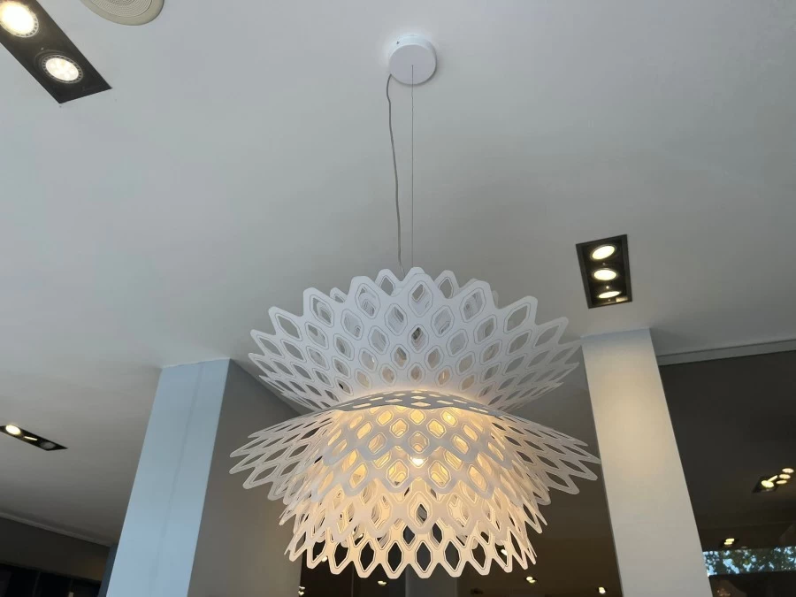 Lampada sospesa Slamp Desert Rose