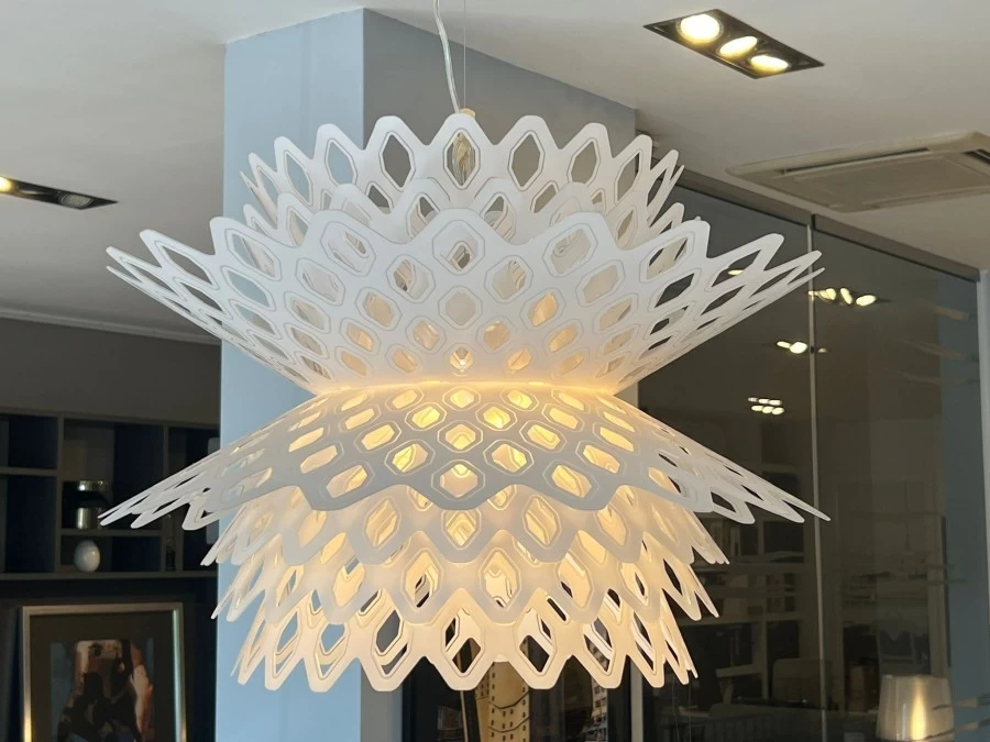 Lampada sospesa Slamp Desert Rose