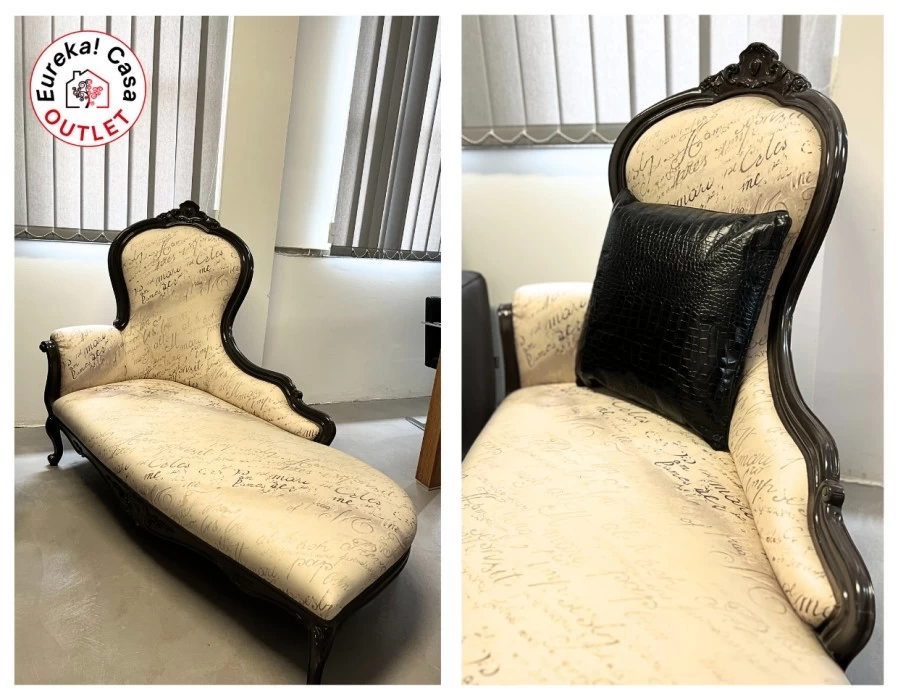 Chaise longue Produzione Artigianale Dormeuse
