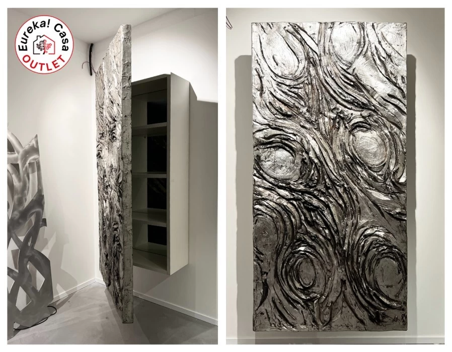 Contenitore Produzione Artigianale Opera artistica Bau design