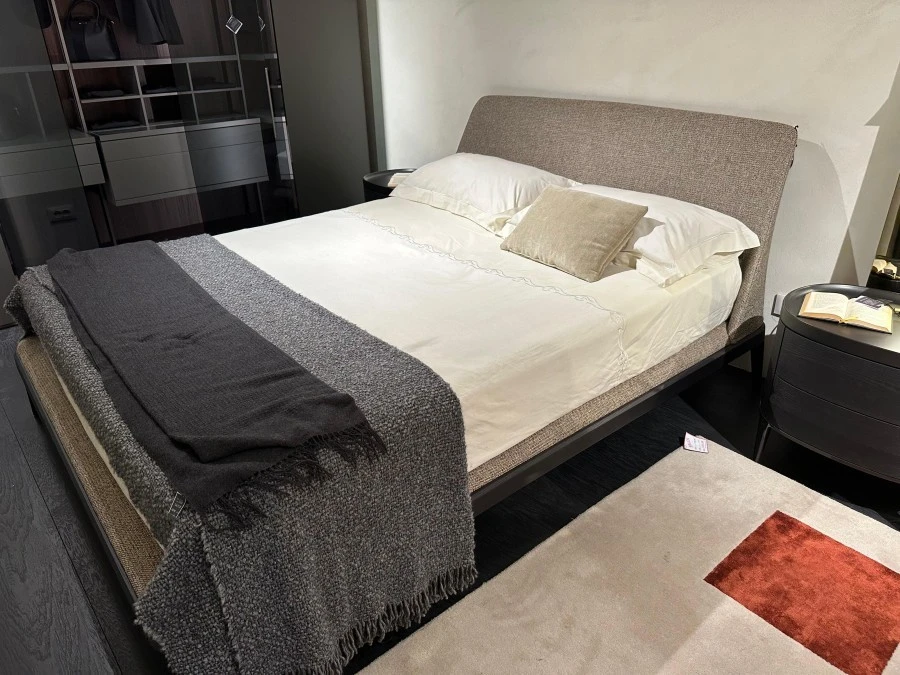 Letto matrimoniale Poliform Kelly