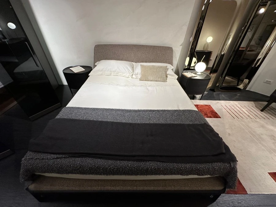 Letto matrimoniale Poliform Kelly