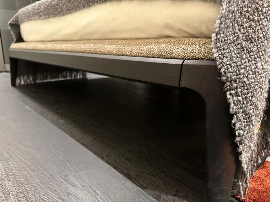 Letto matrimoniale Poliform Kelly