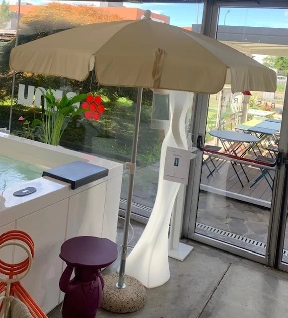 Ombrellone da giardino Produzione Artigianale Cefalù