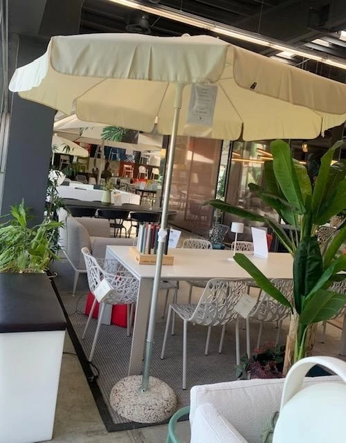 Ombrellone da giardino Produzione Artigianale Cefalù