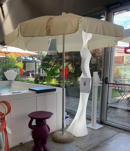 Ombrellone da giardino Produzione Artigianale Cefalù