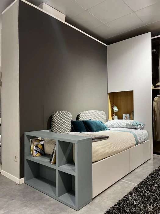Cameretta con cabina armadio Clever c3