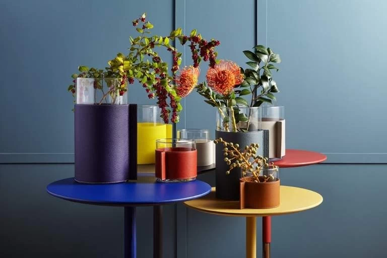 Vaso Poltrona Frau Pot  piccolo