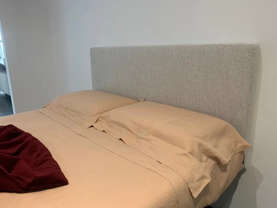 Letto matrimoniale Lago Fluttua