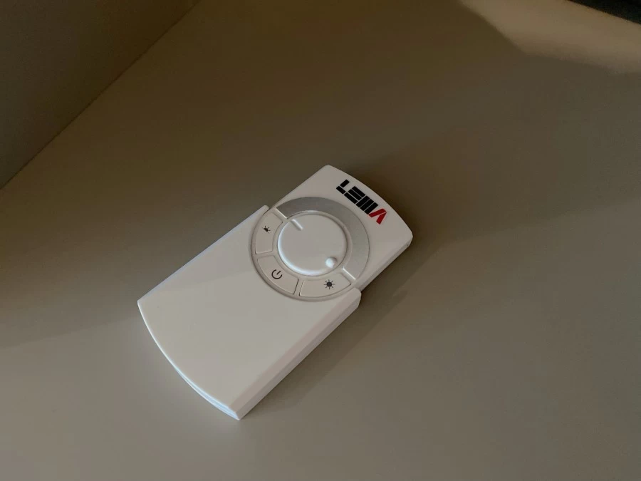 Telecomando per Luce dimmerabile