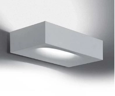 Lampada da parete Artemide Melete Halo