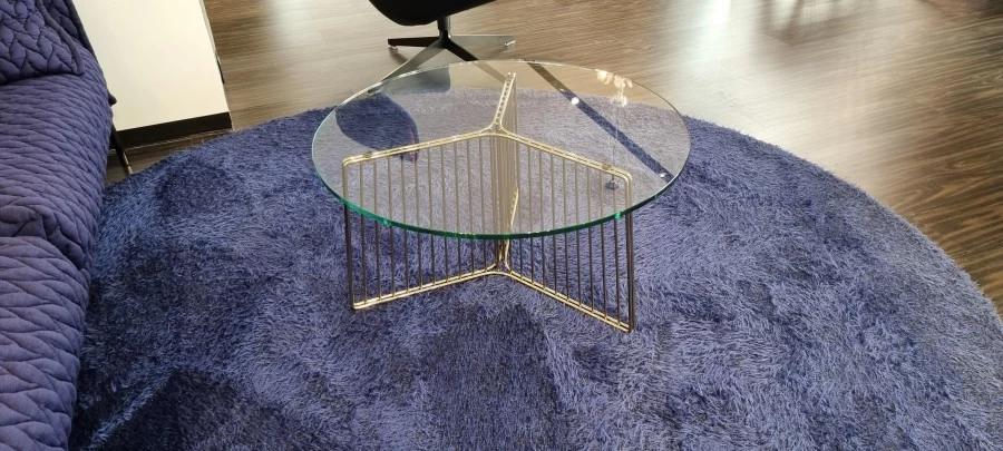 Tavolino rotondo Driade Anapo