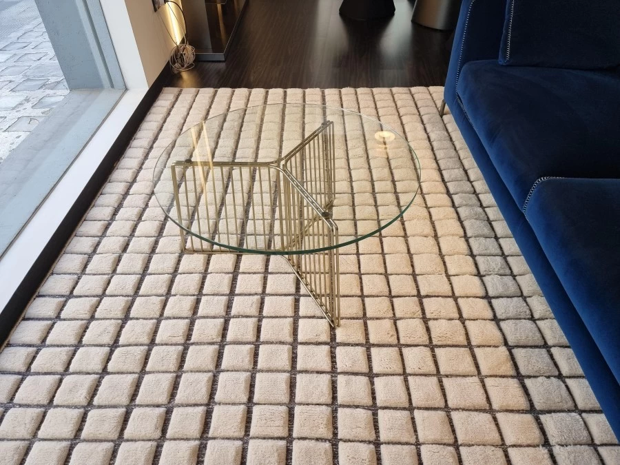 Tavolino rotondo Driade Anapo