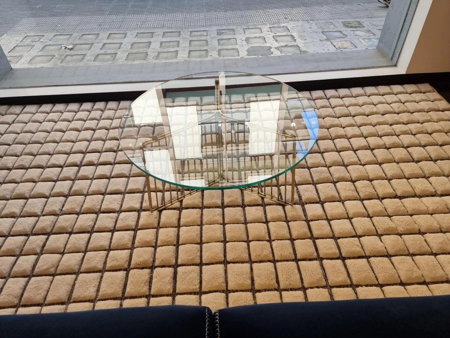 Tavolino rotondo Driade Anapo