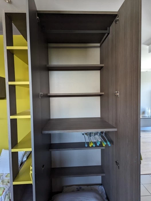 Cameretta letto singolo Ferrimobili FERRI